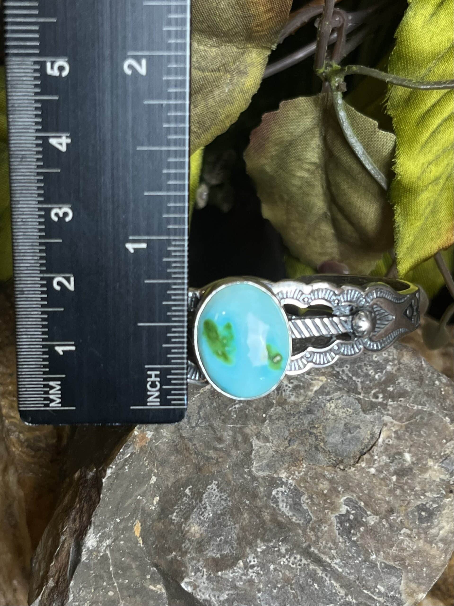 Sonoran Turquoise Bracelet