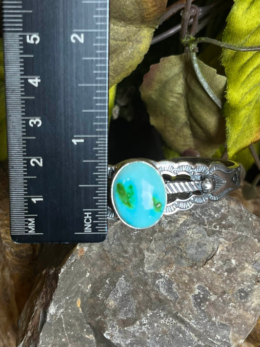 Sonoran Turquoise Bracelet