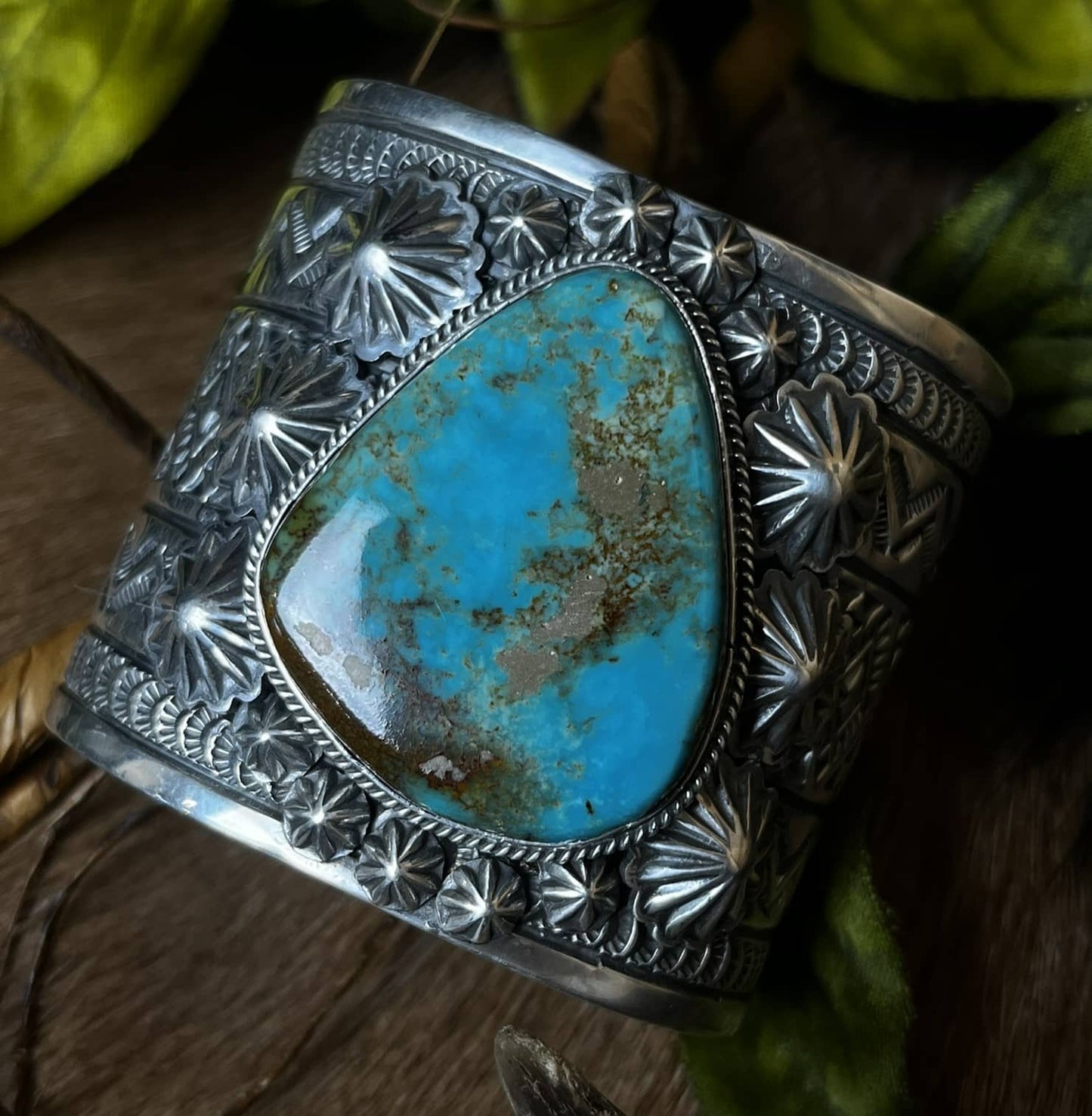 Royston Turquoise Bracelet