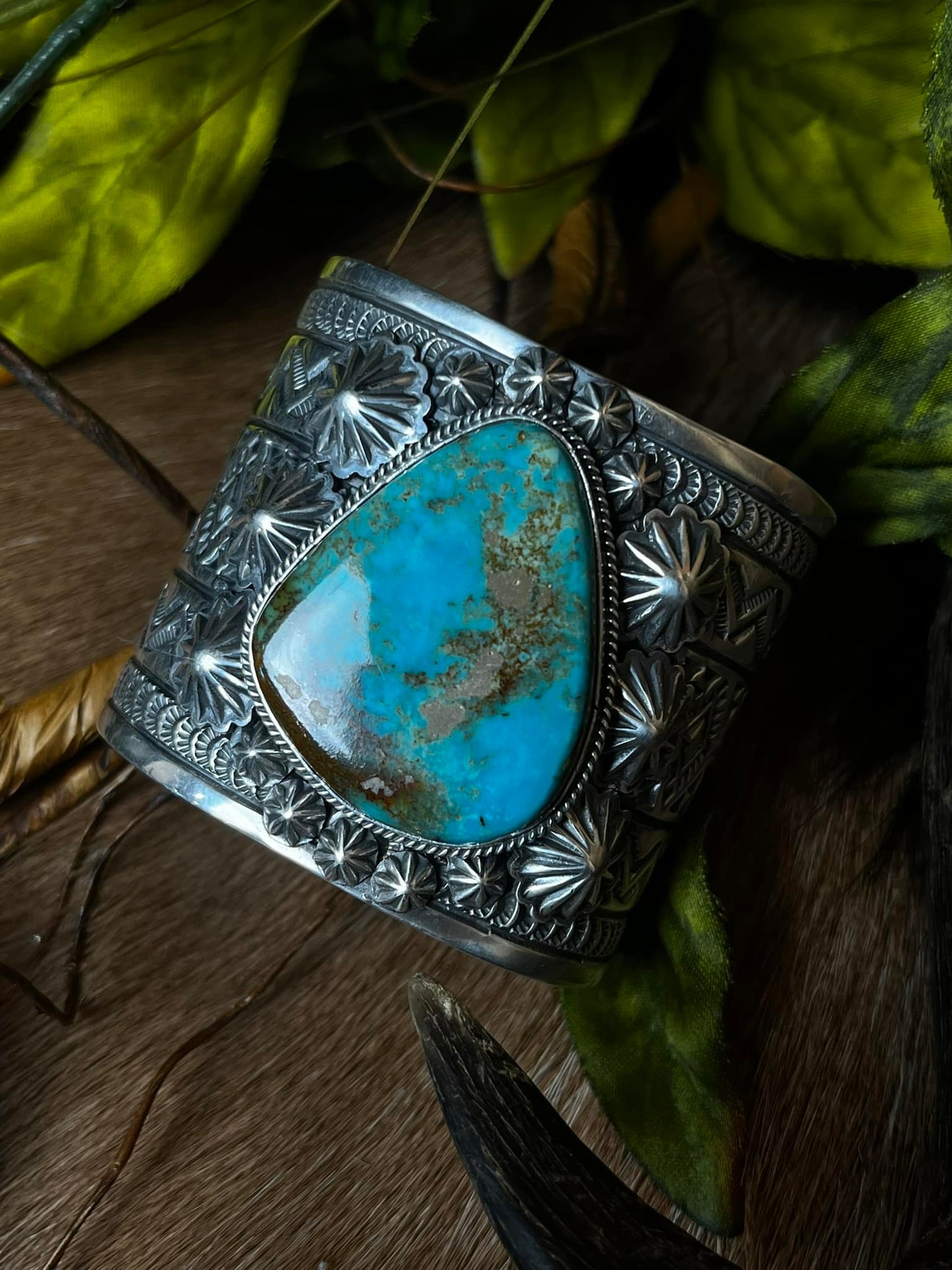 Royston Turquoise Bracelet