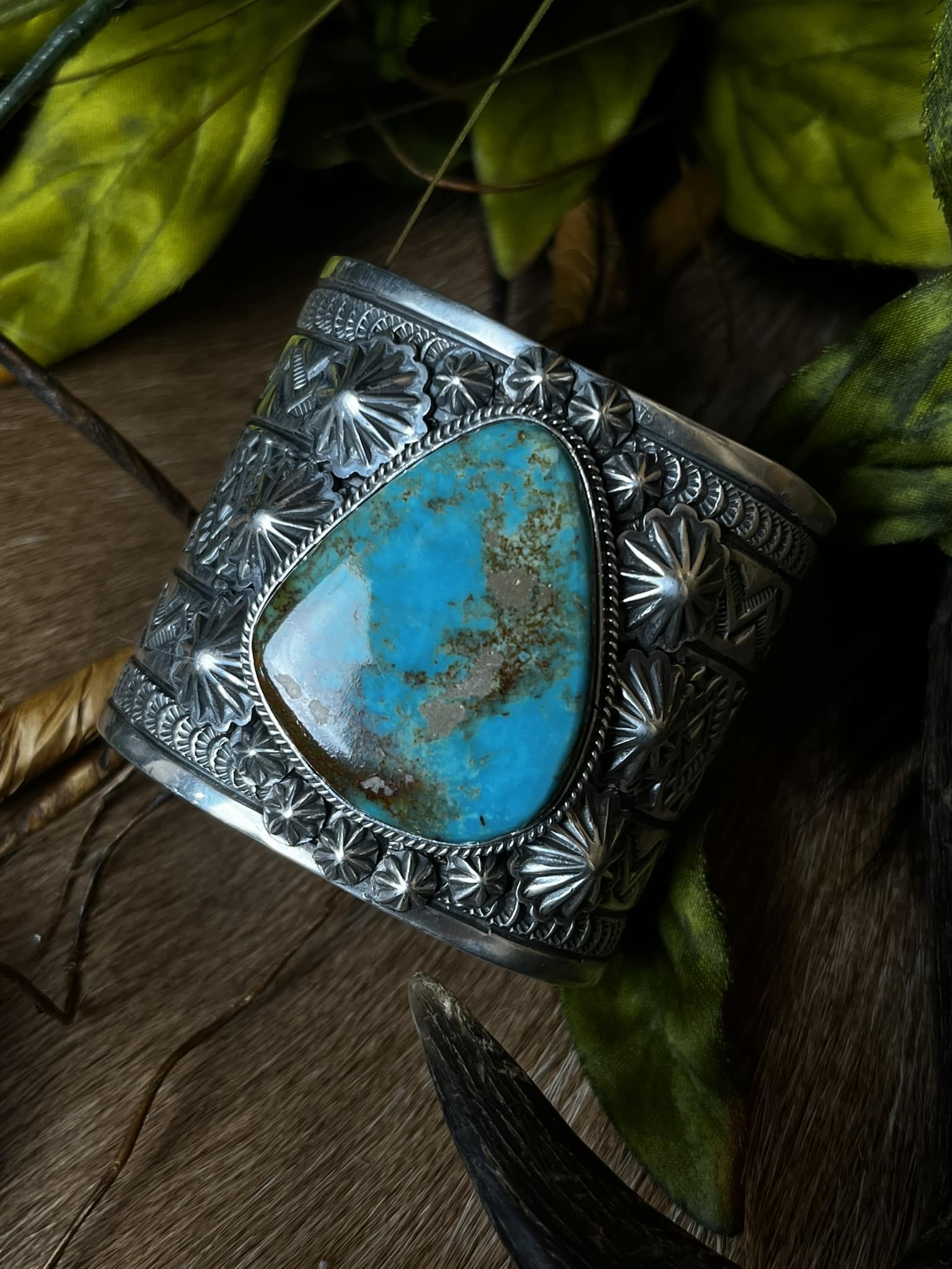 Royston Turquoise Bracelet