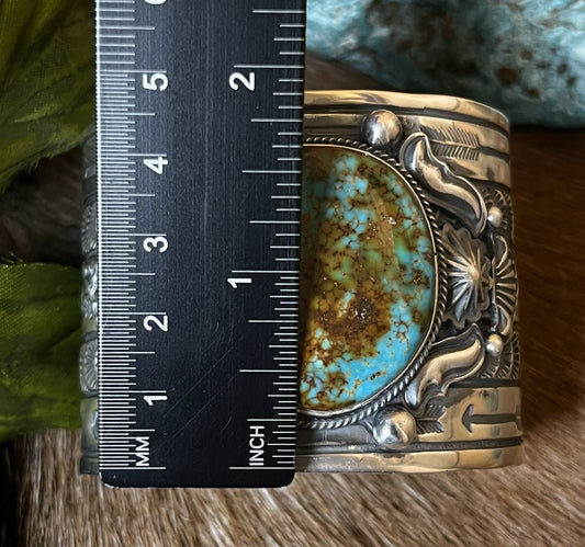 Royston Turquoise Bracelet