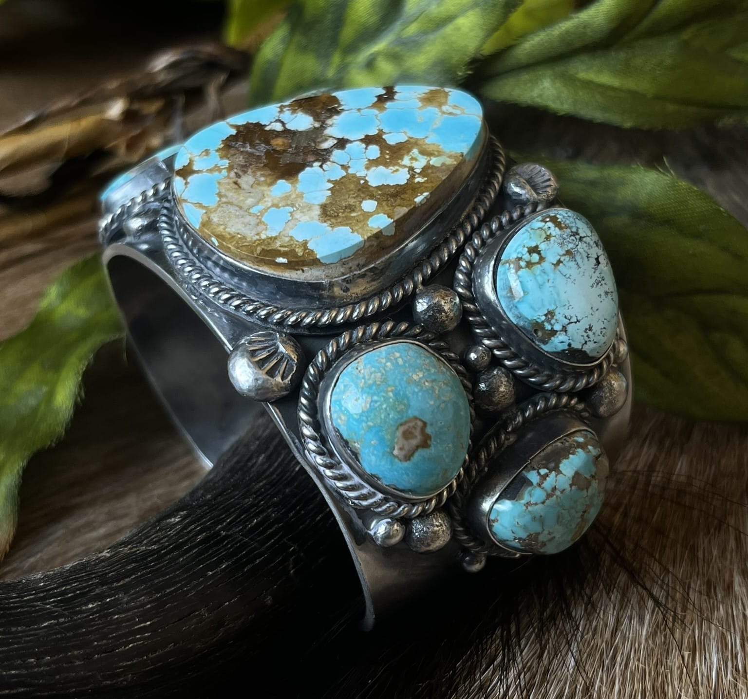 Royston Turquoise Bracelet