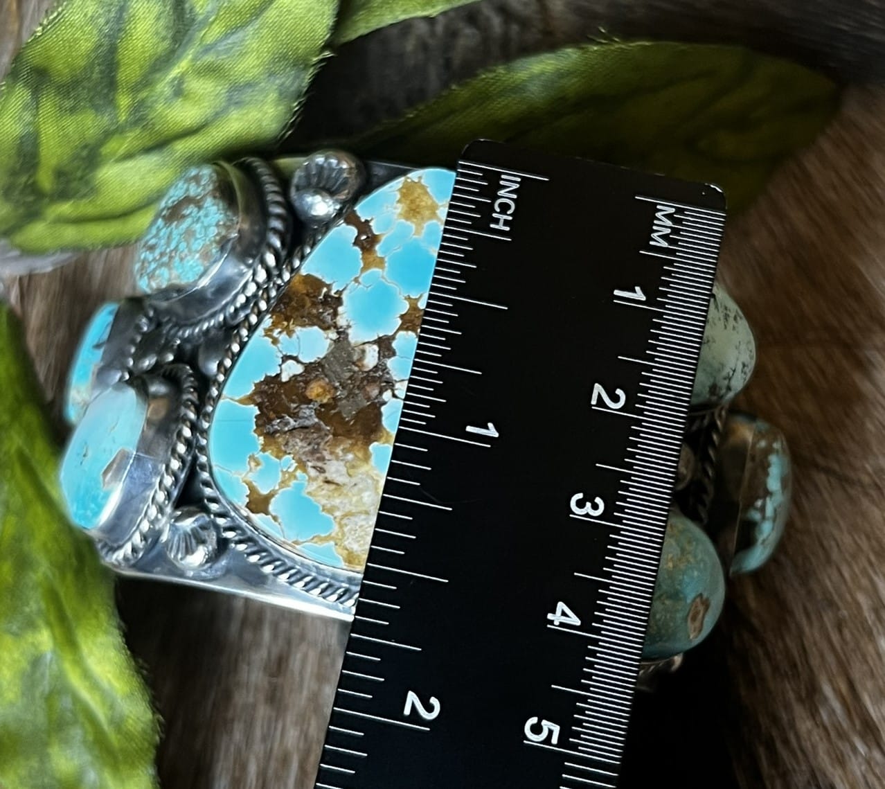 Royston Turquoise Bracelet
