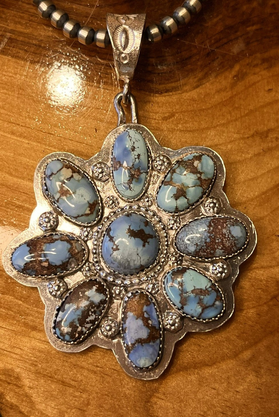 Golden Hills Pendant