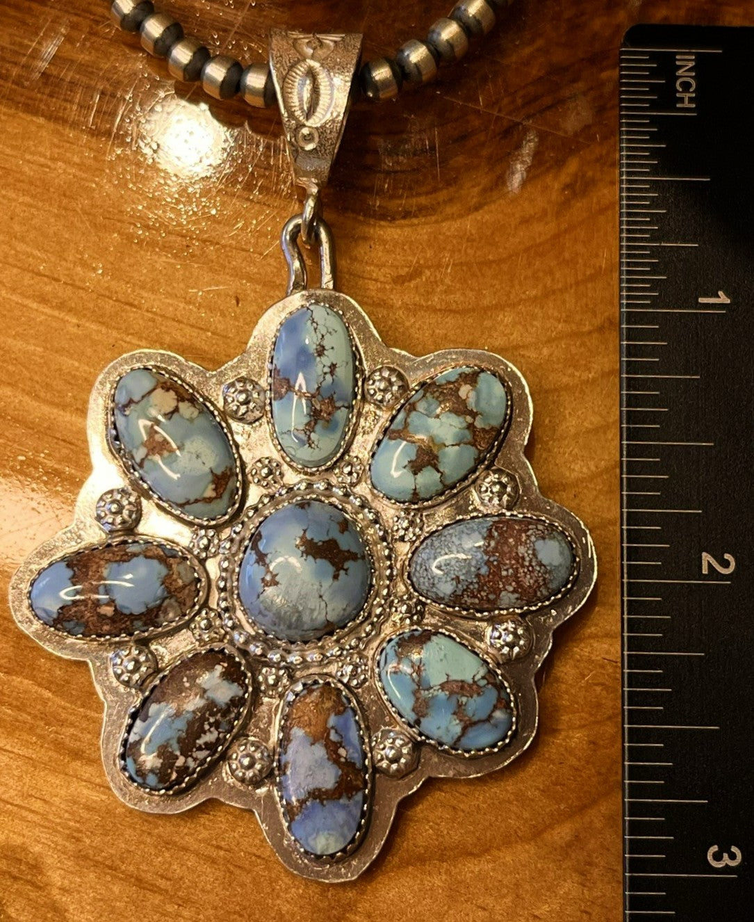 Golden Hills Pendant