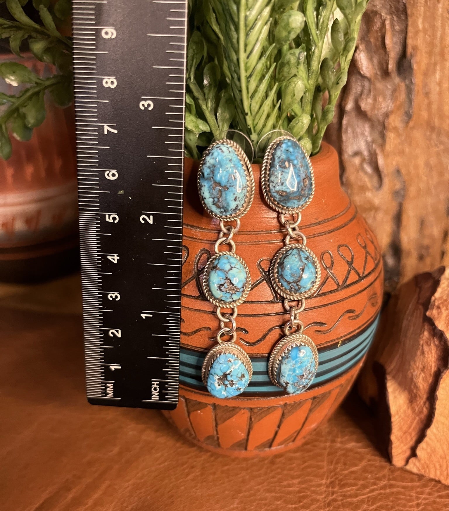 Ithica Peak Earrings