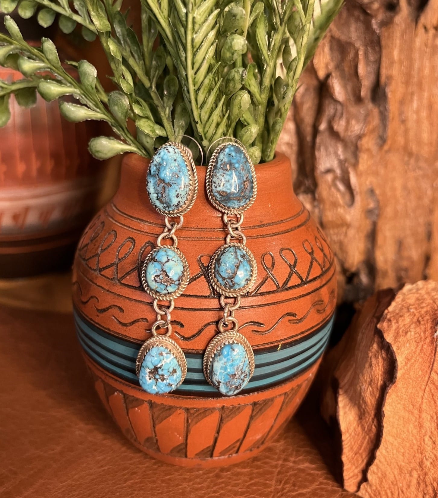 Ithica Peak Earrings