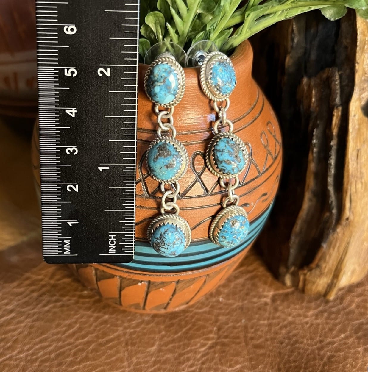Ithica Peak Earrings