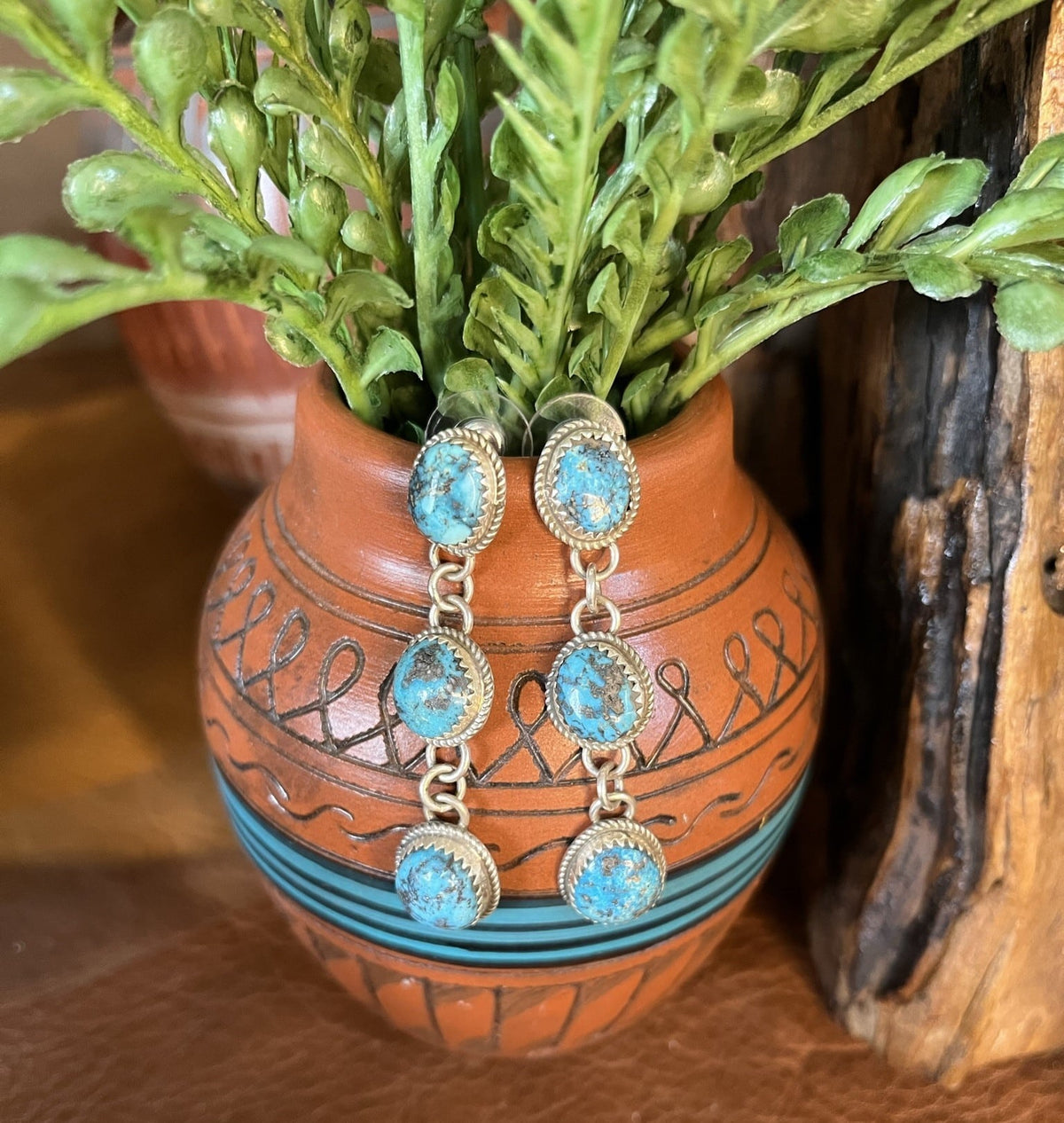 Ithica Peak Earrings