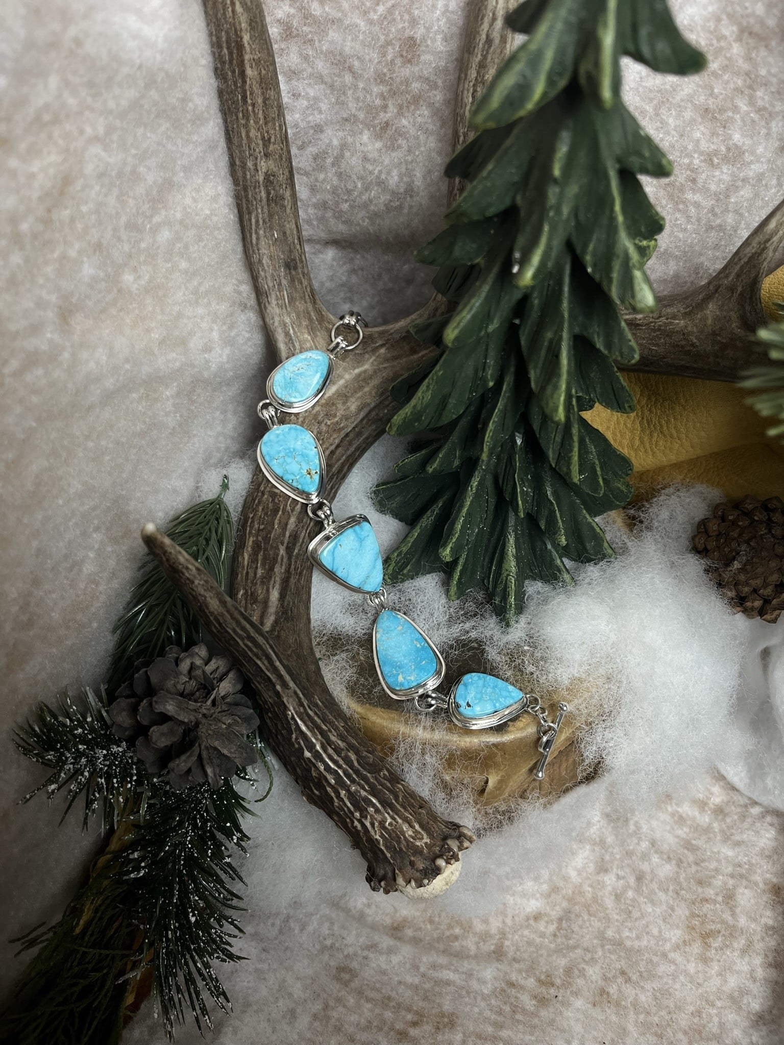 Kingman Bracelet