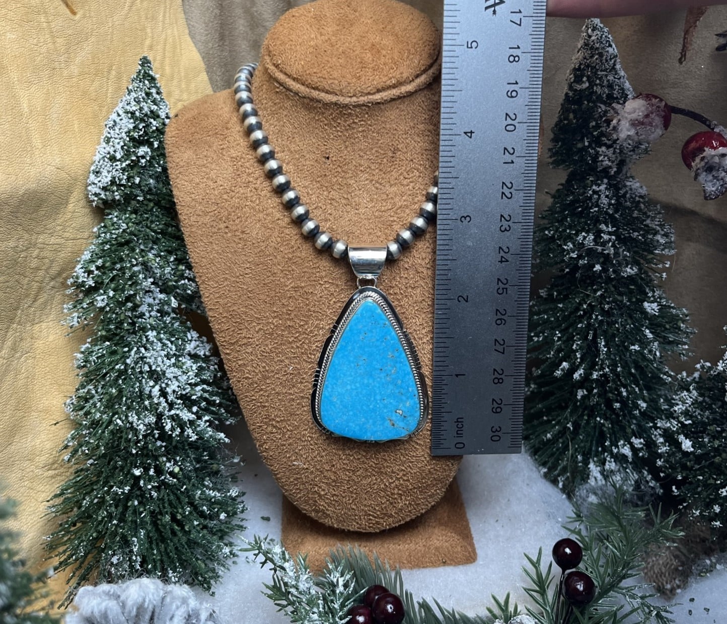 Kingman Pendant