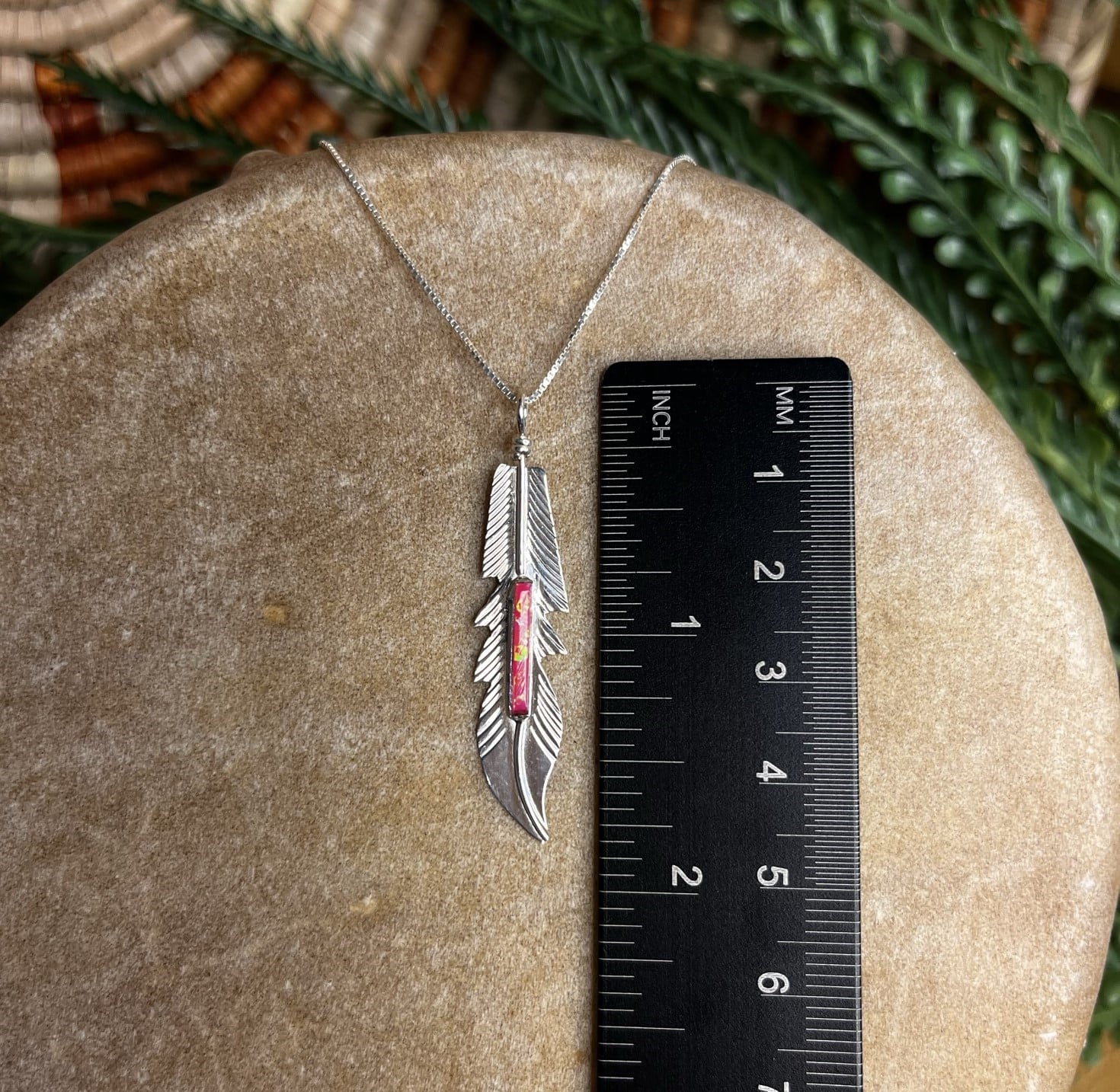 Opal Necklace