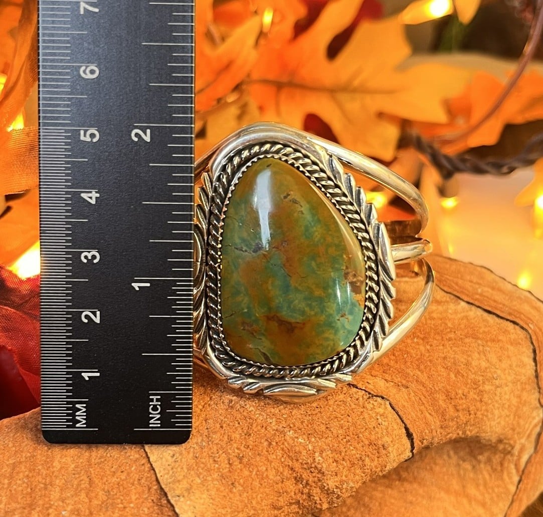Royston Turquoise Bracelet