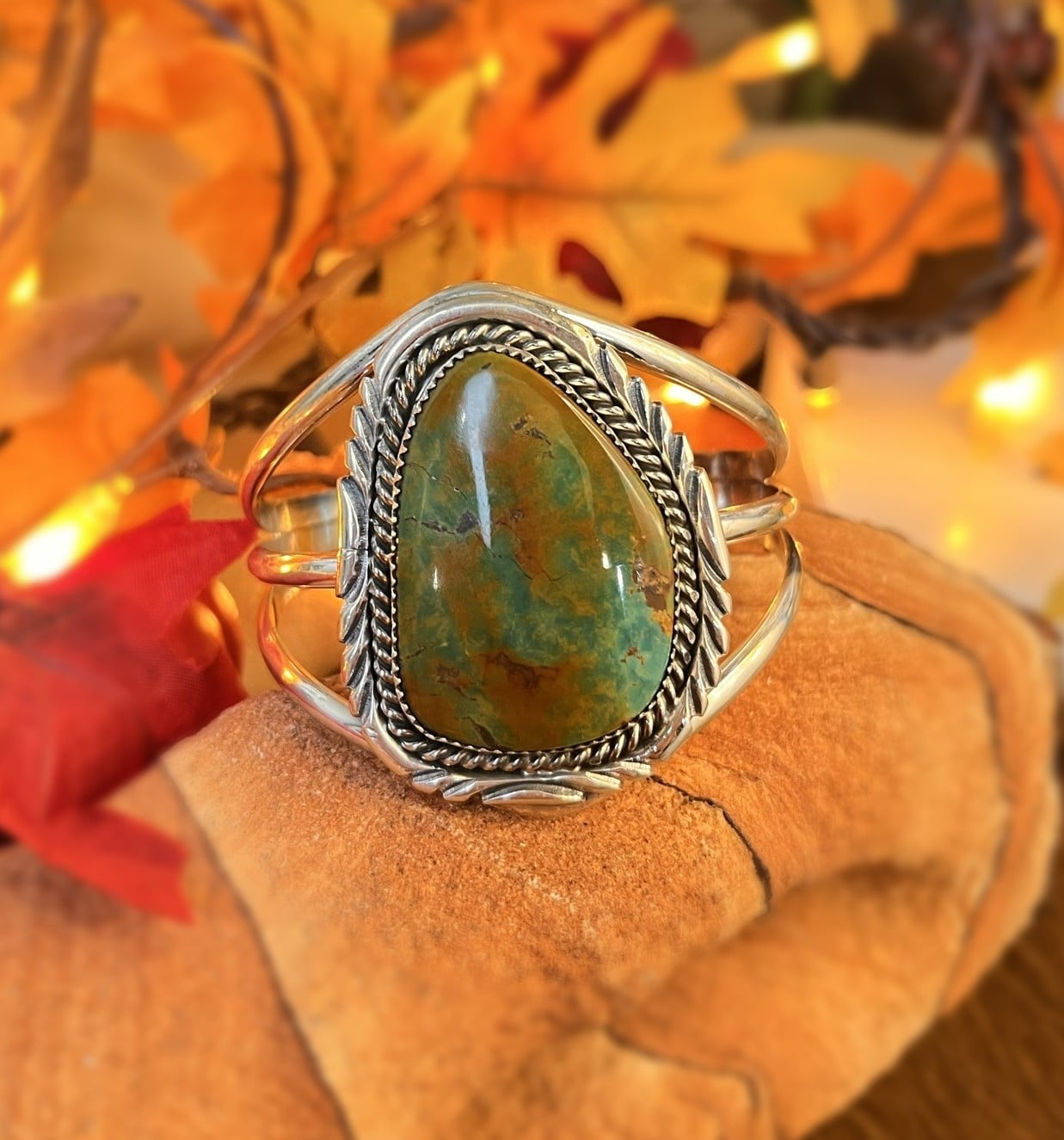 Royston Turquoise Bracelet