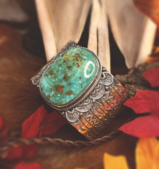 Royston Turquoise Bracelet