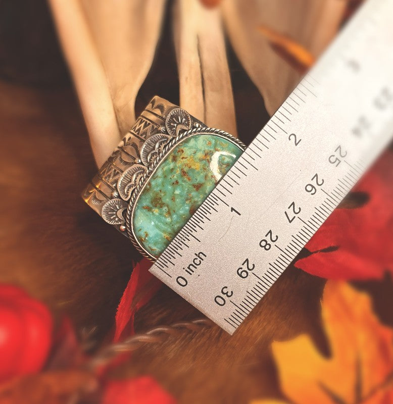 Royston Turquoise Bracelet