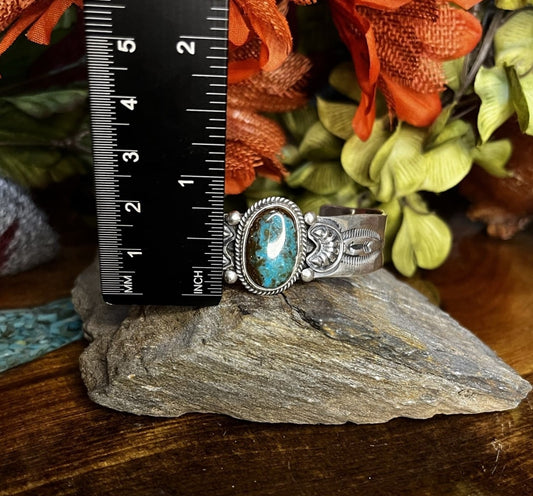 Royston Turquoise Bracelet