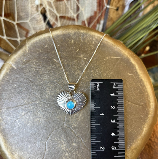 Sleeping Beauty Necklace