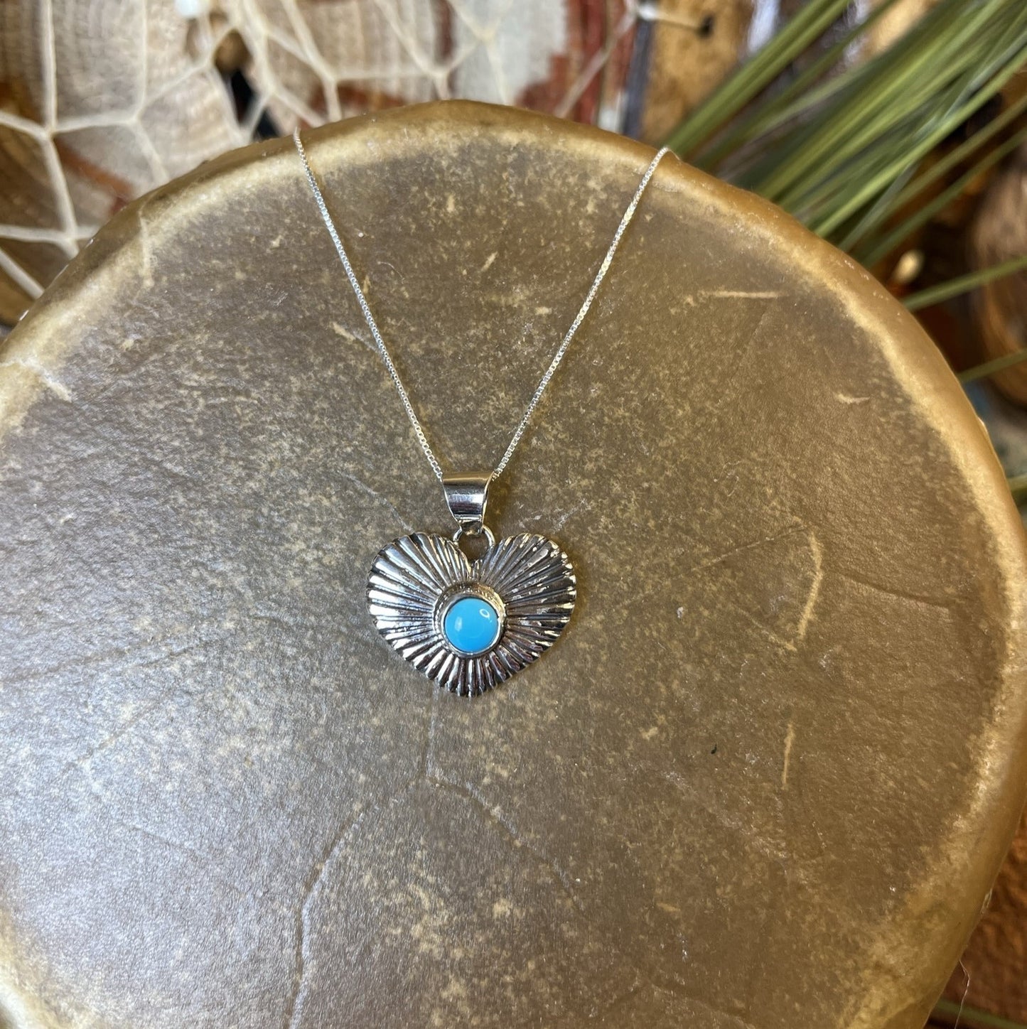 Sleeping Beauty Necklace