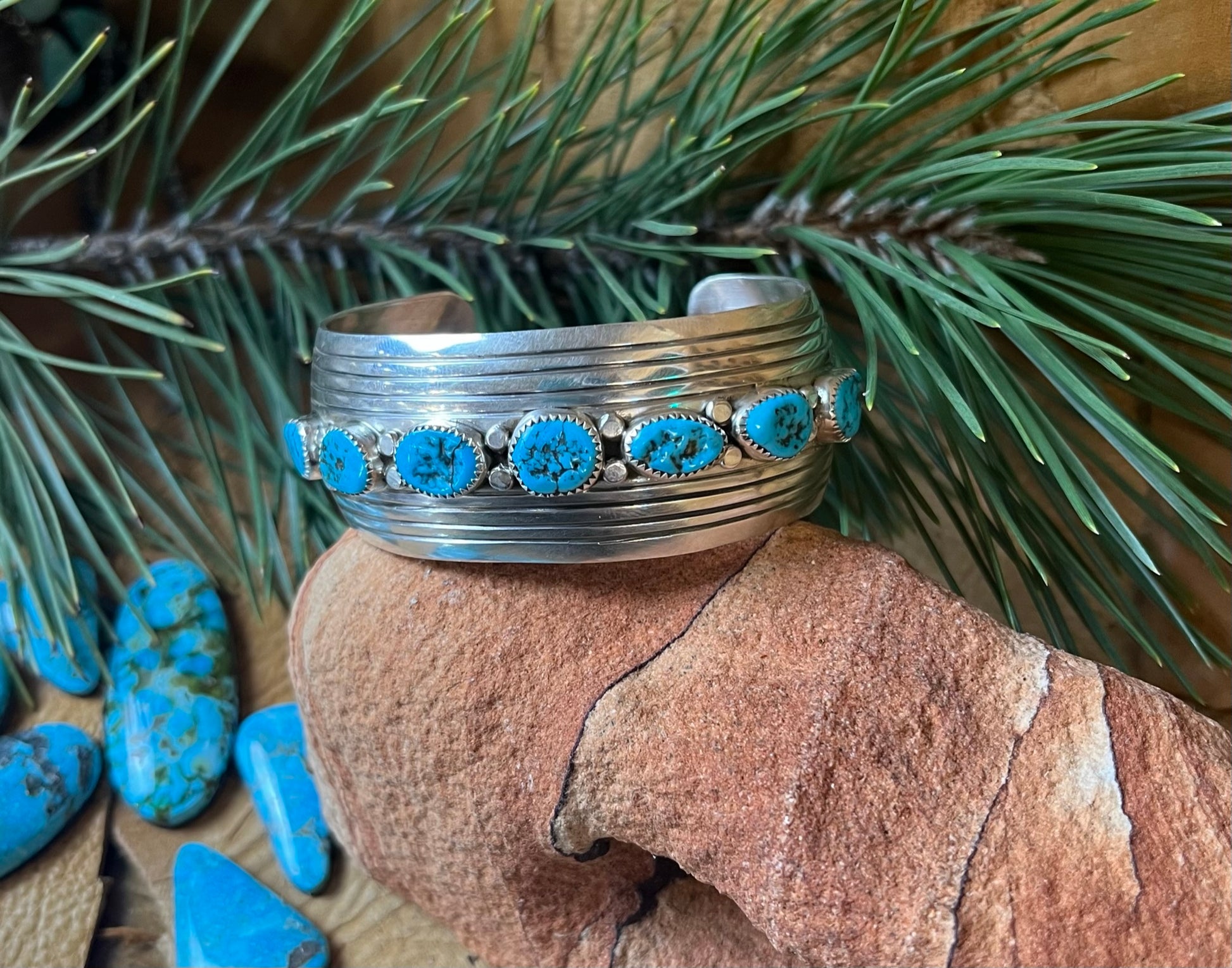 Sleeping Beauty Bracelet