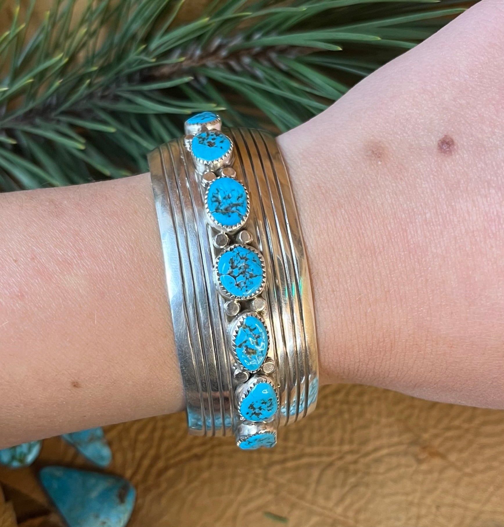Sleeping Beauty Bracelet