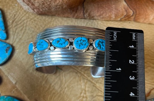 Sleeping Beauty Bracelet