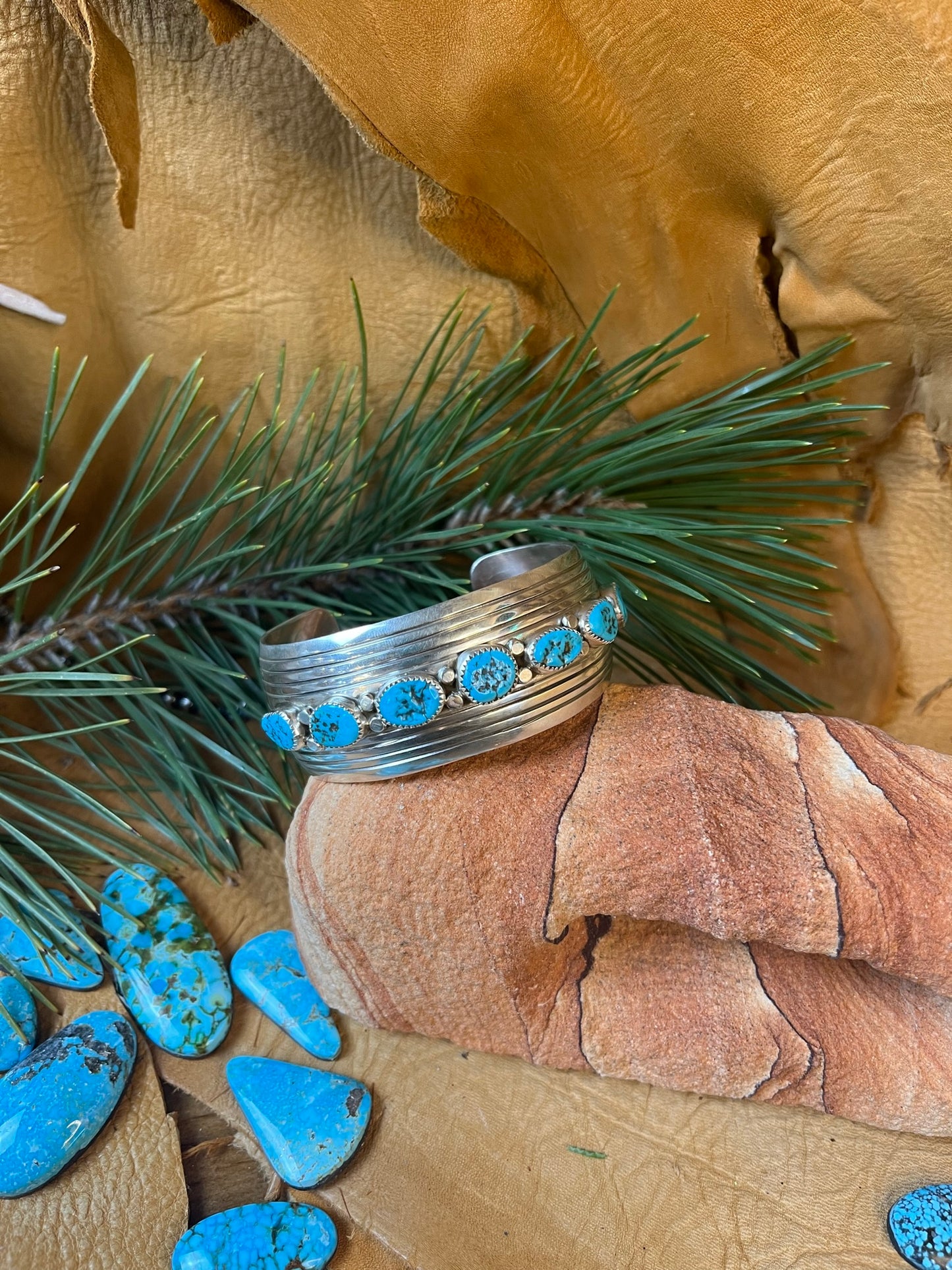 Sleeping Beauty Bracelet