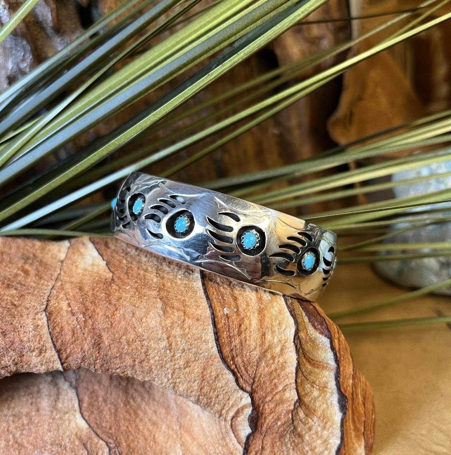 Sleeping Beauty Bracelet