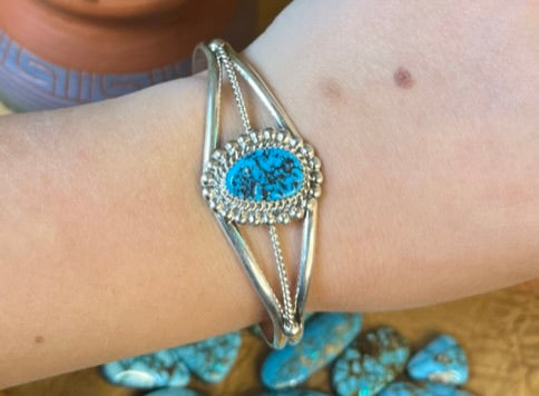 Sleeping Beauty Bracelet
