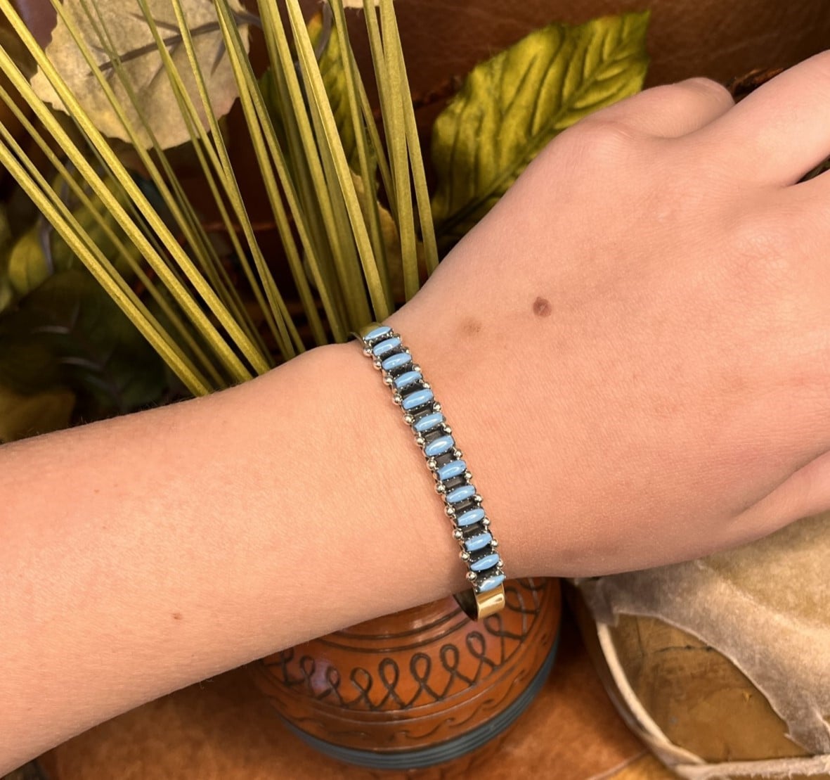 Sleeping Beauty Bracelet