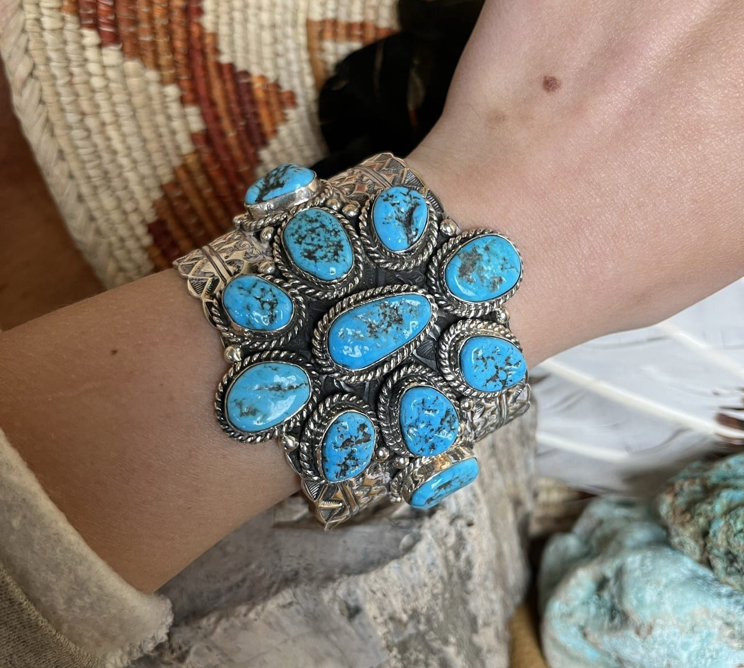 Sleeping Beauty Cuff