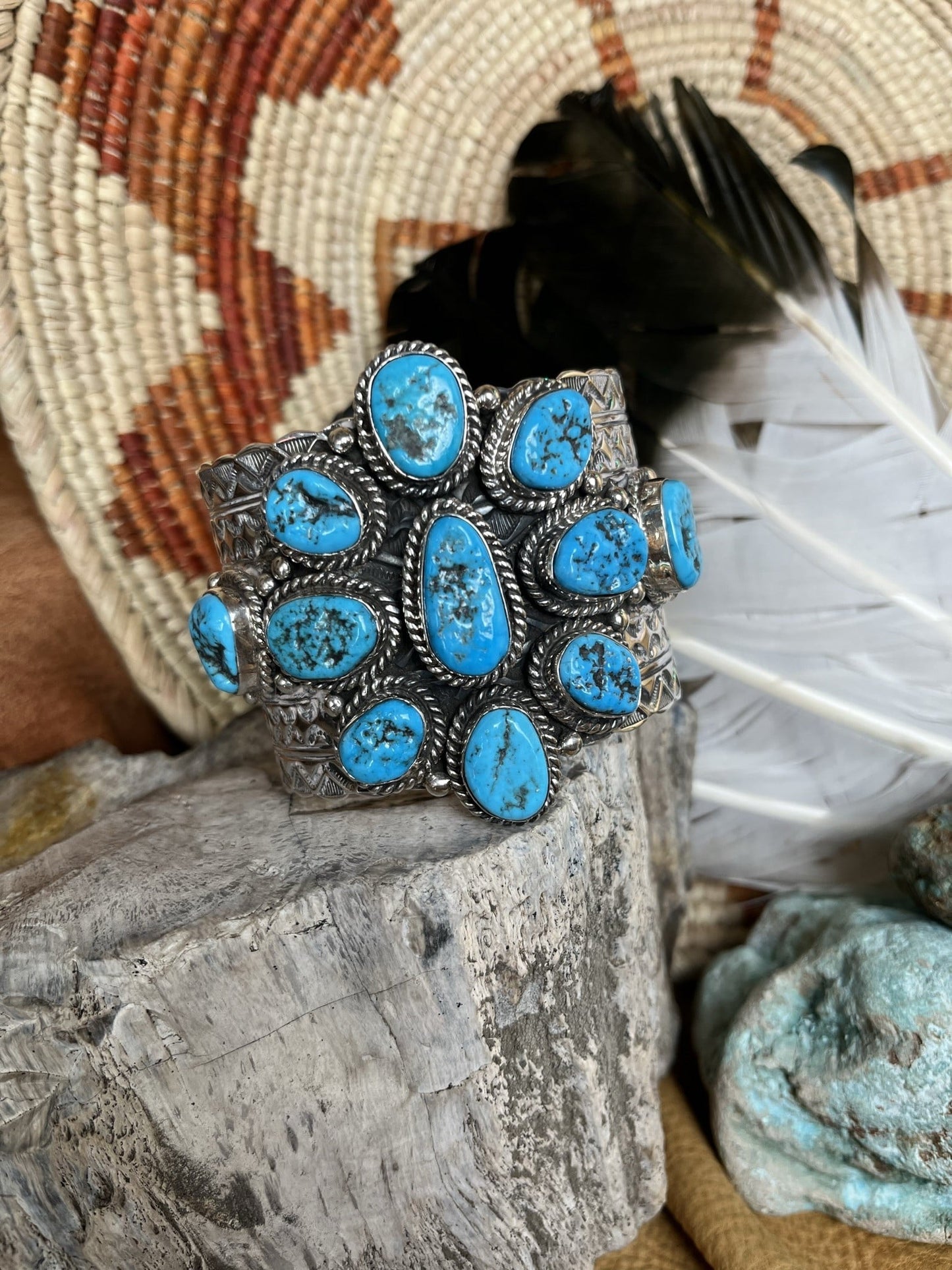 Sleeping Beauty Cuff
