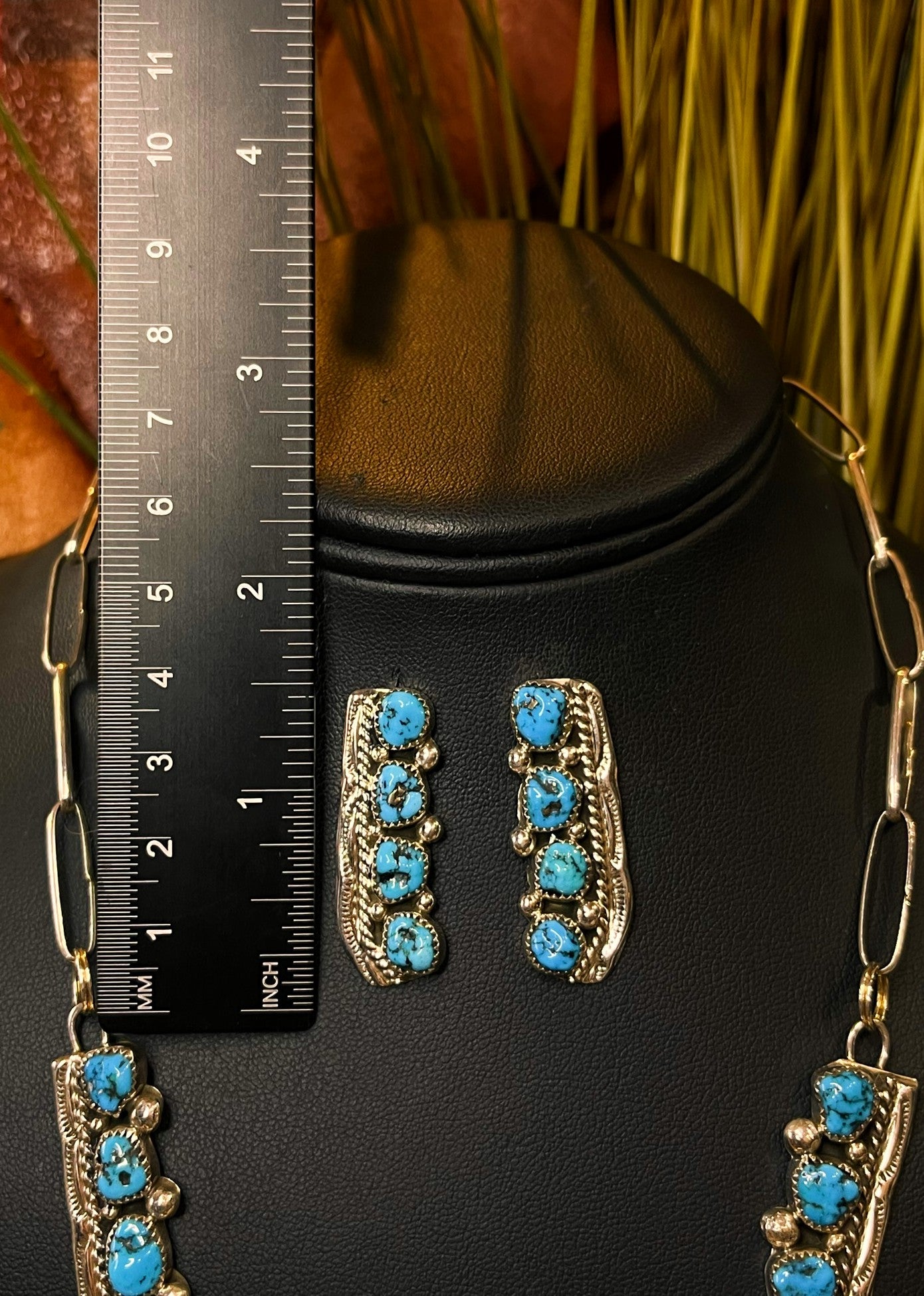 Sleeping Beauty Turquoise Set