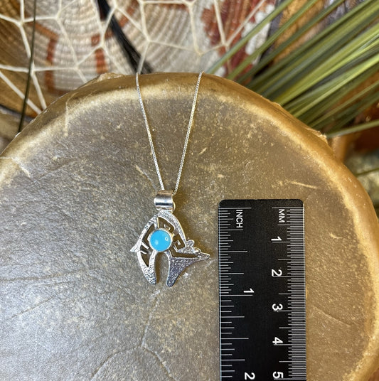 Sleeping Beauty Necklace