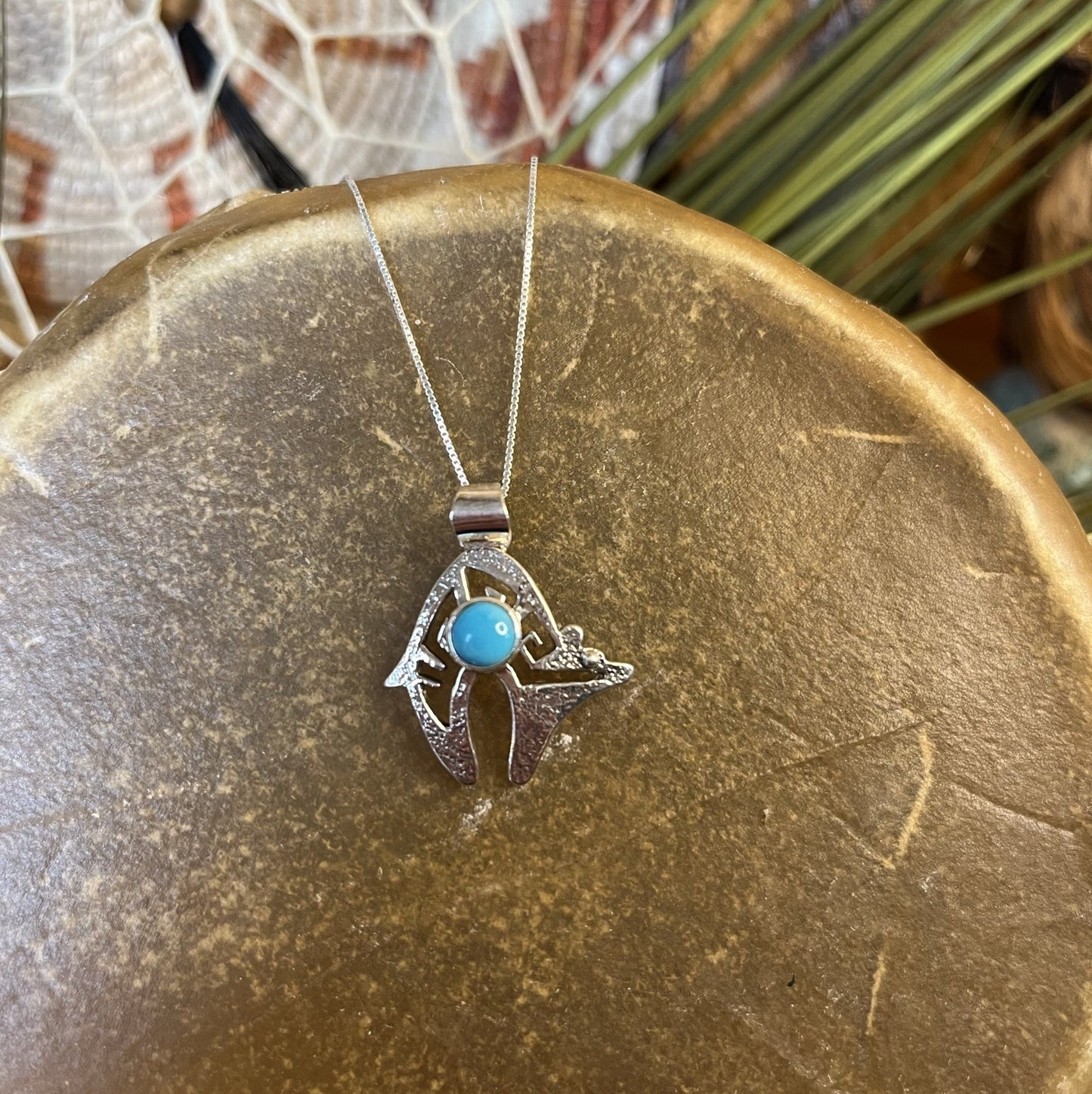 Sleeping Beauty Necklace