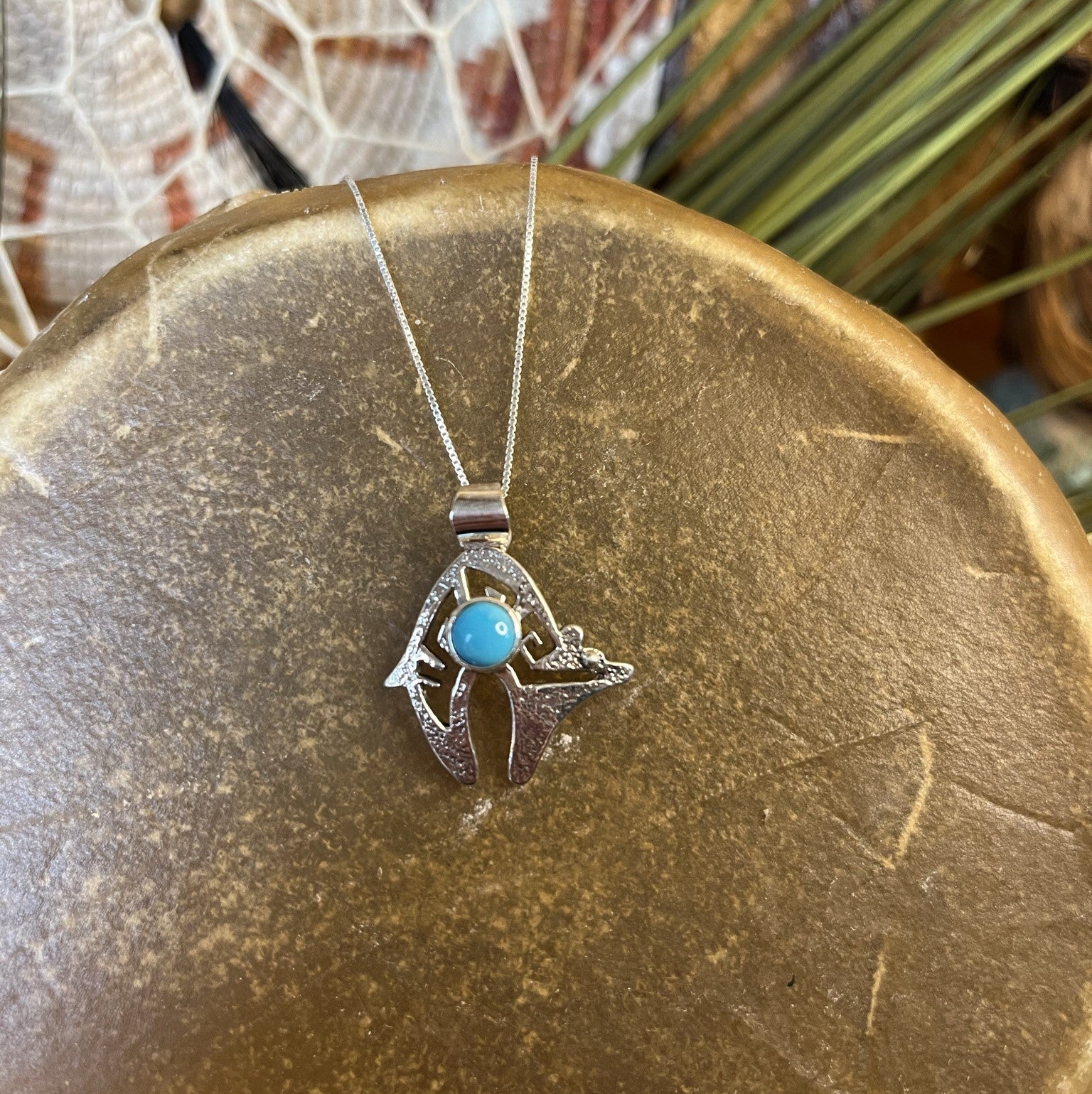 Sleeping Beauty Necklace