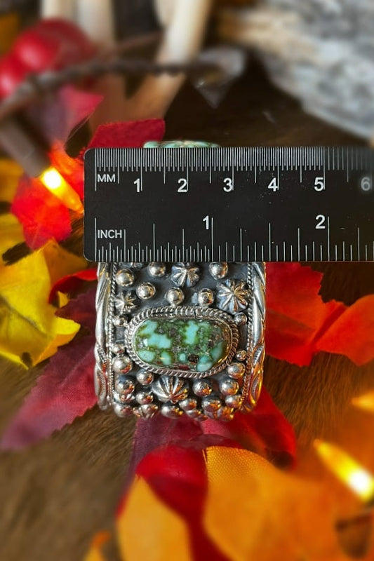 Sonoran Turquoise Bracelet