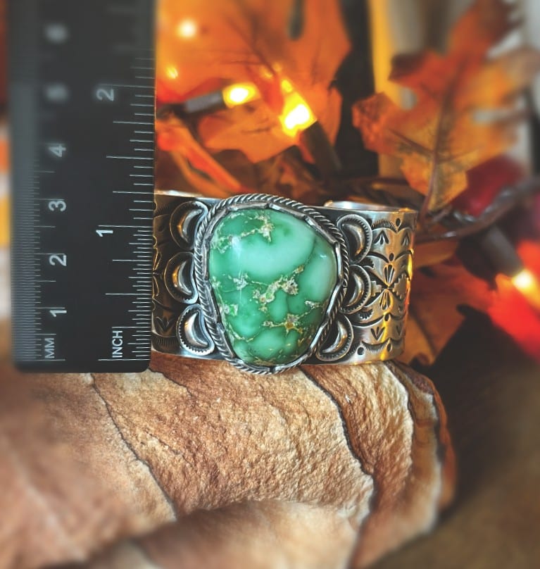 Sonoran Turquoise Bracelet
