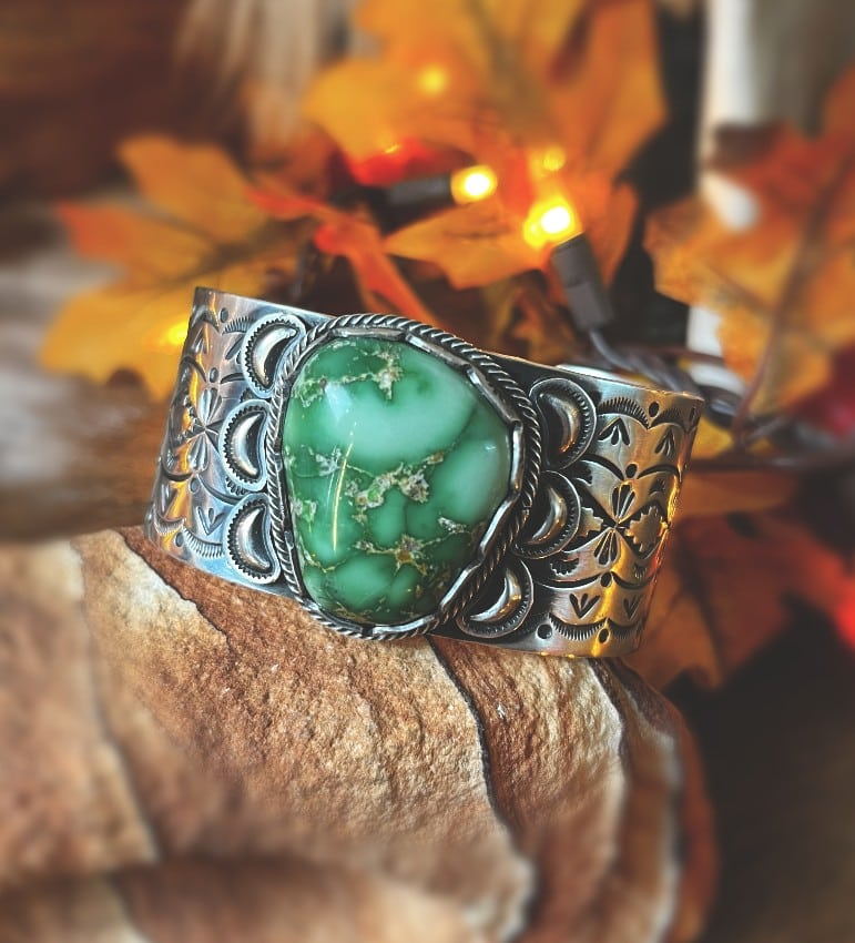 Sonoran Turquoise Bracelet