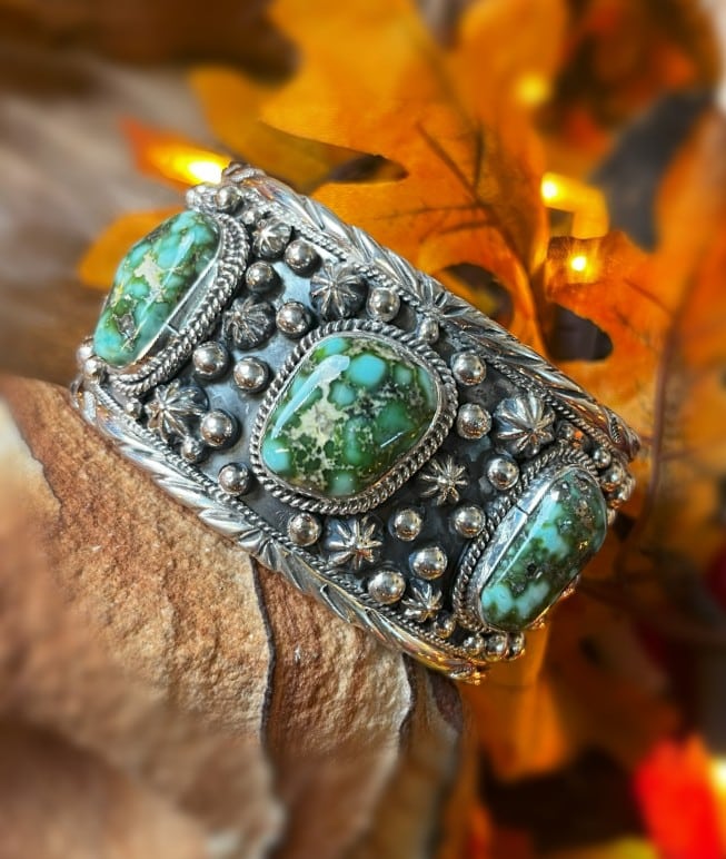 Sonoran Turquoise Bracelet