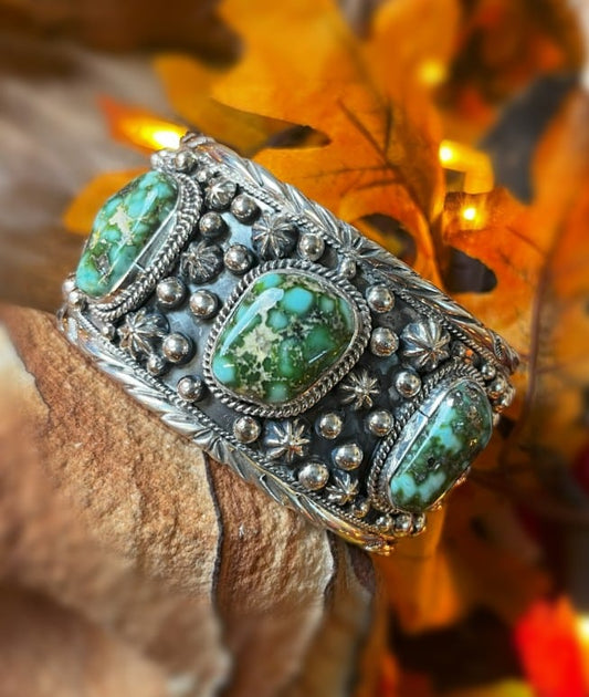 Sonoran Turquoise Bracelet