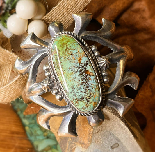Sonoran Turquoise Bracelet