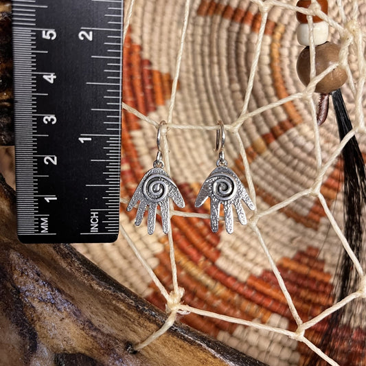 Sterling Silver Earrings