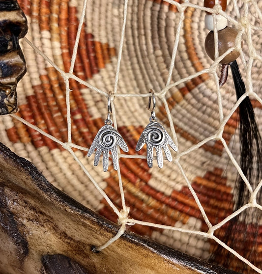 Sterling Silver Earrings