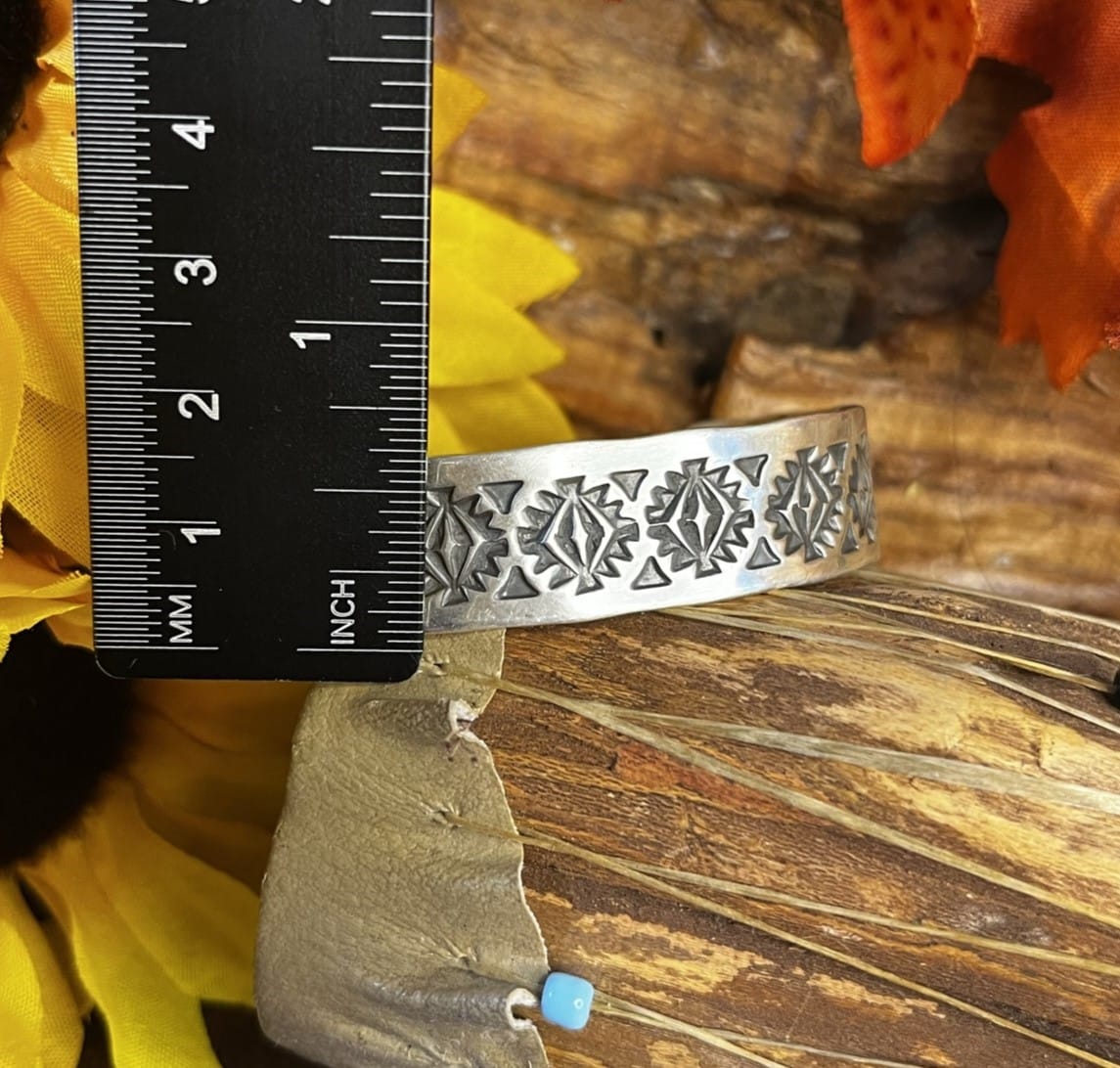 Sterling Silver Bracelet
