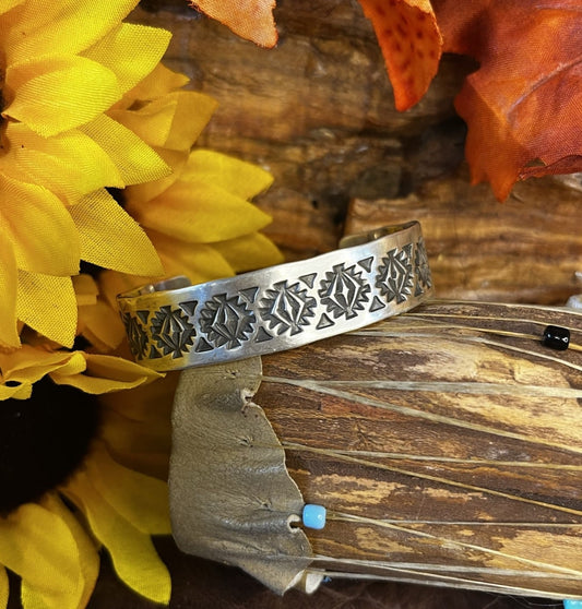Sterling Silver Bracelet