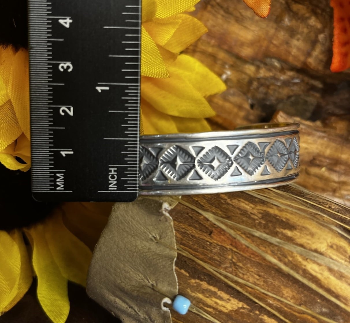 Sterling Silver Bracelet