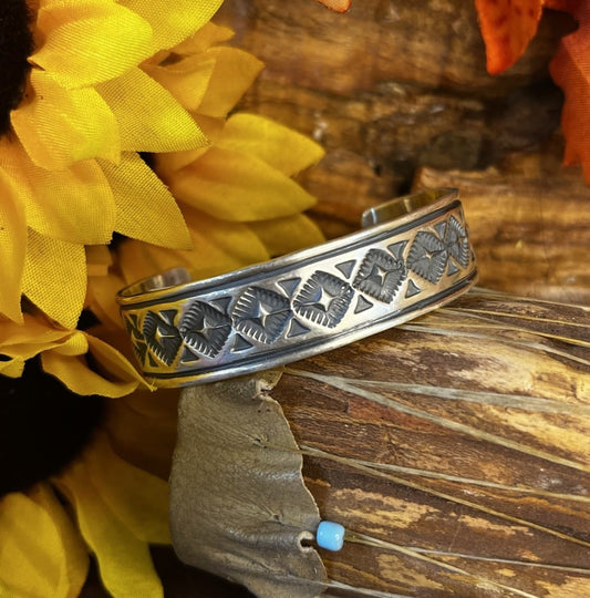 Sterling Silver Bracelet