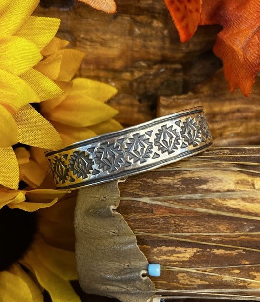 Sterling Silver Bracelet